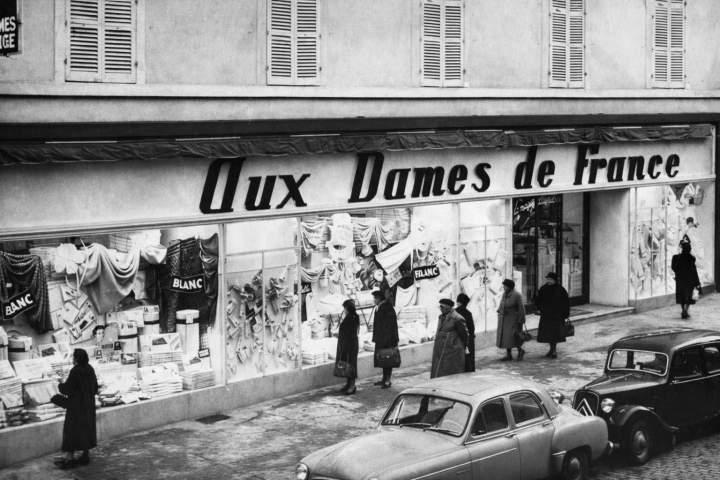 Aux Dames de France Clermont-Ferrand