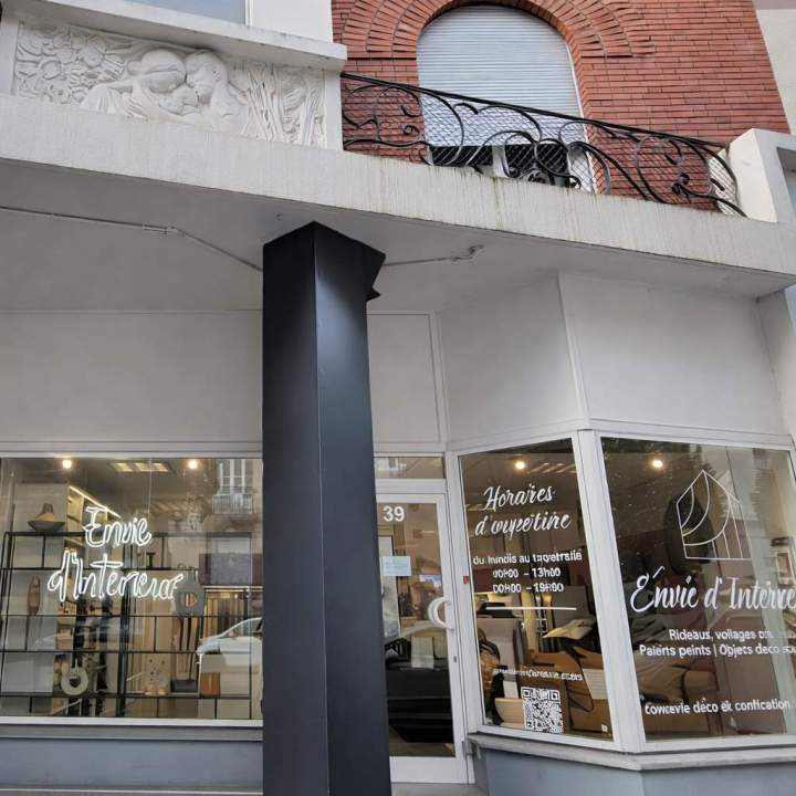 Envie d'Intérieur Déco Clermont-Ferrand