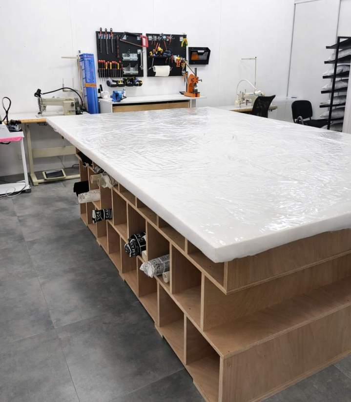 Atelier confection rideaux Clermont-Ferrand